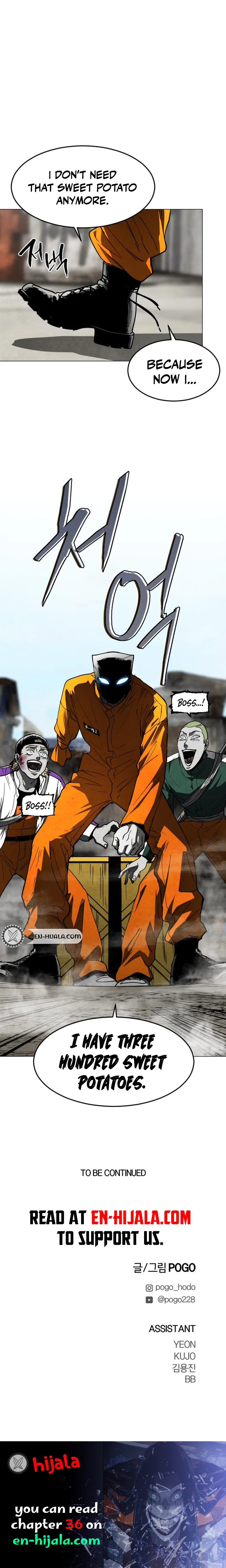 Fog Land Chapter 35 - Supply Box War (3) Page 22