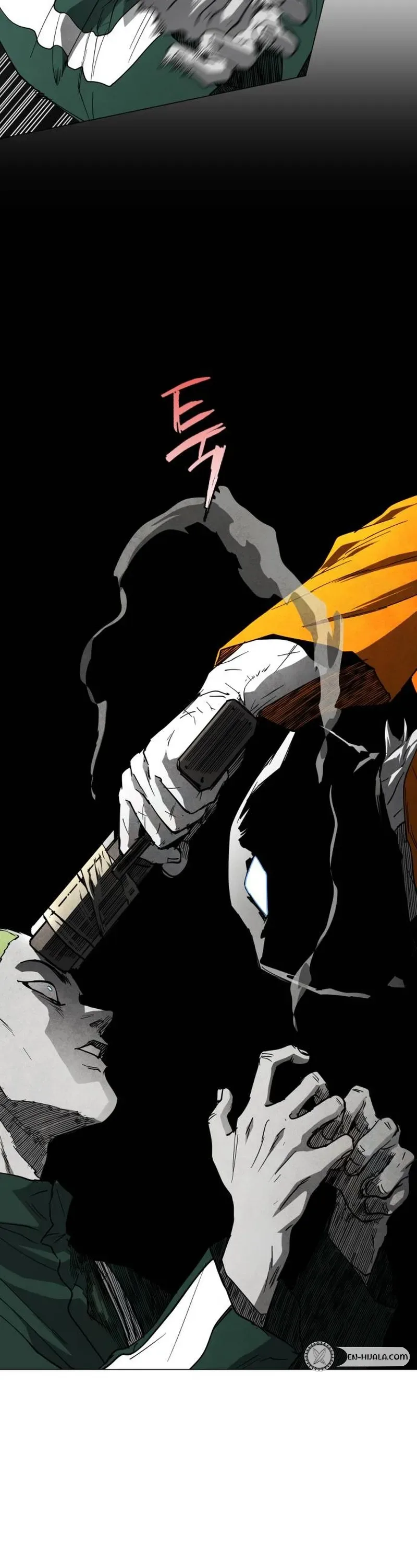 Fog Land Chapter 33 - Supply Box War (1) Page 8