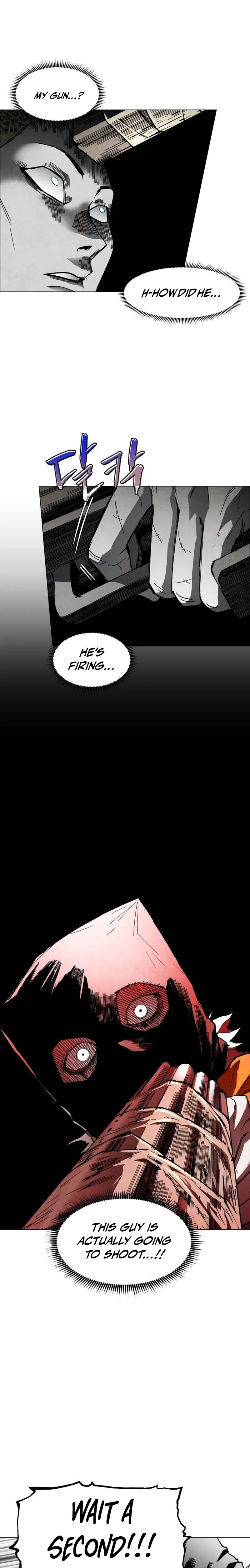 Fog Land Chapter 33 - Supply Box War (1) Page 9