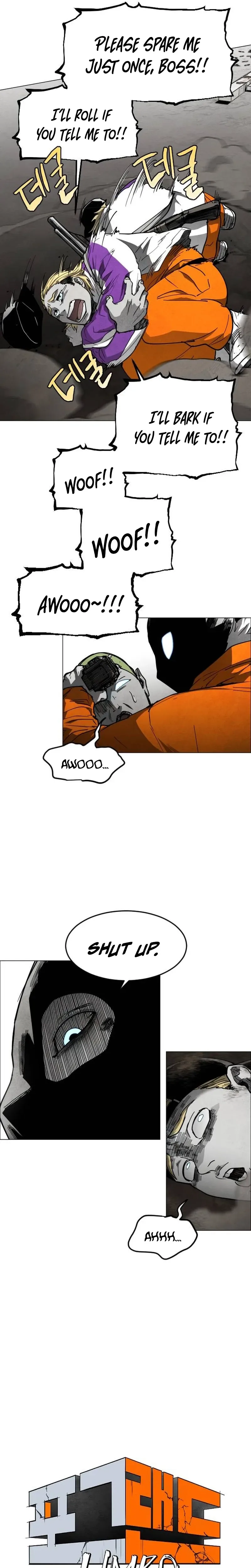 Fog Land Chapter 33 - Supply Box War (1) Page 11