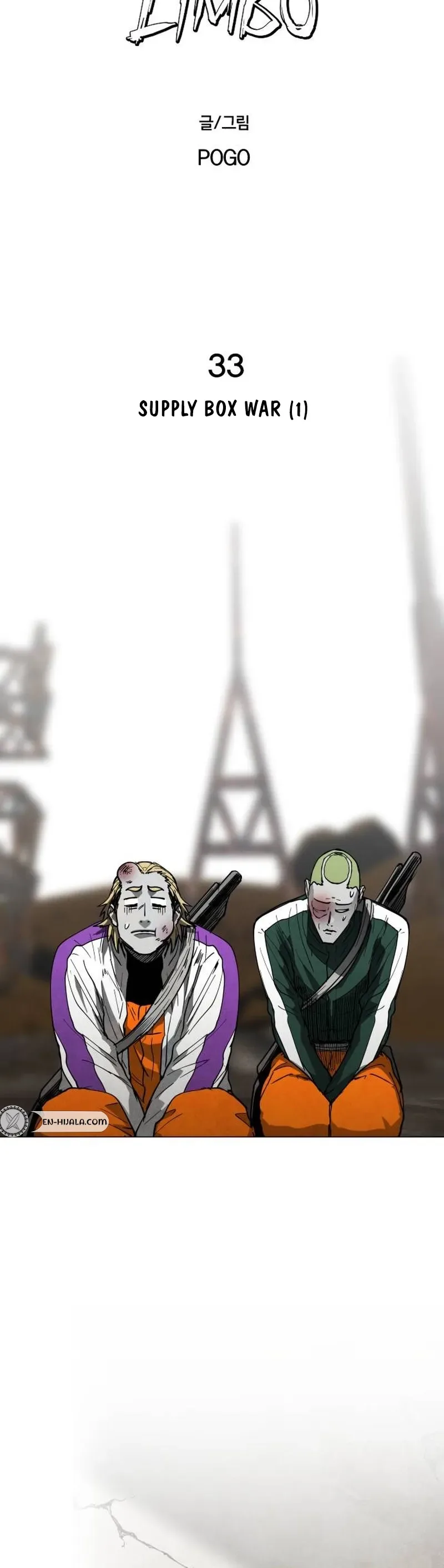 Fog Land Chapter 33 - Supply Box War (1) Page 12