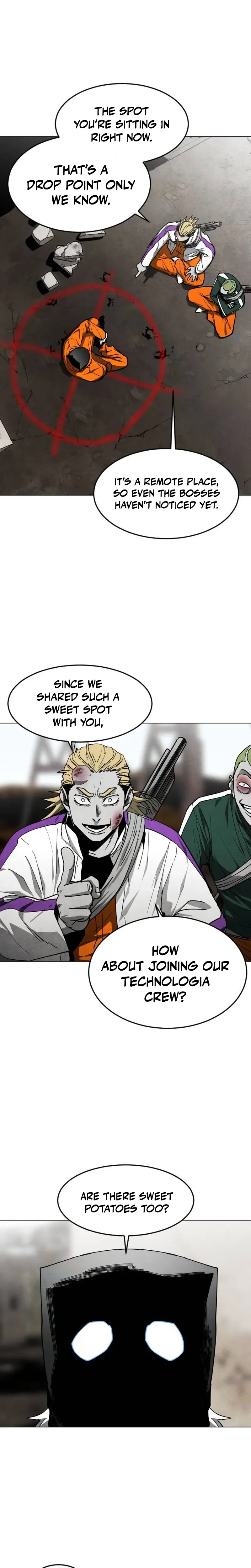 Fog Land Chapter 33 - Supply Box War (1) Page 15