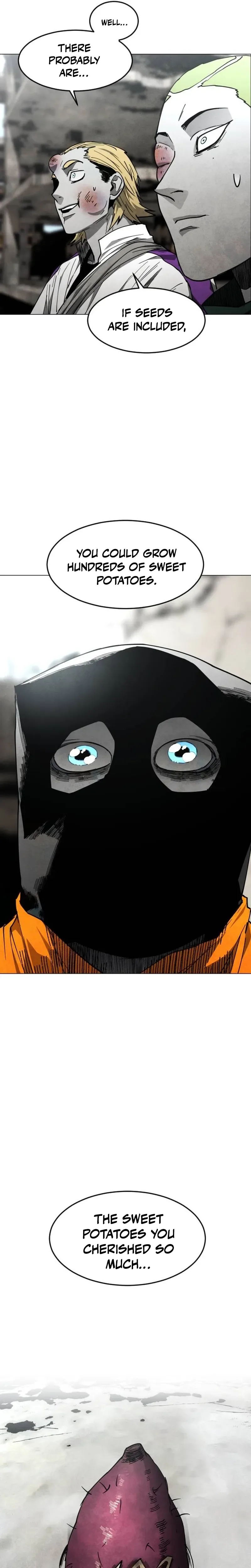 Fog Land Chapter 33 - Supply Box War (1) Page 17