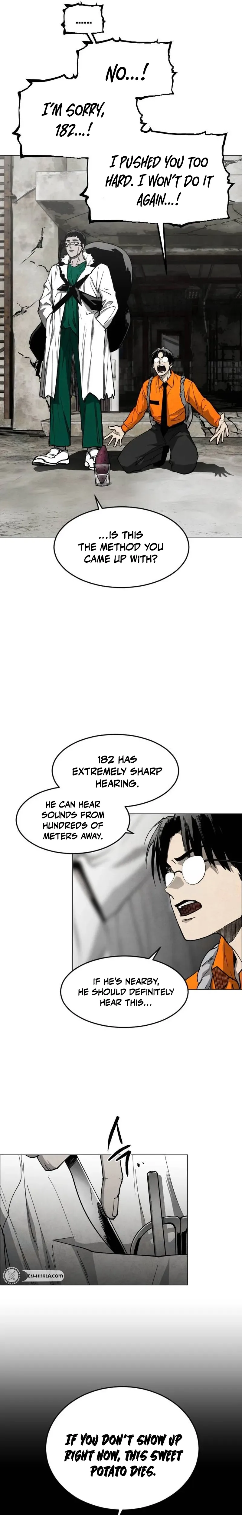 Fog Land Chapter 33 - Supply Box War (1) Page 19