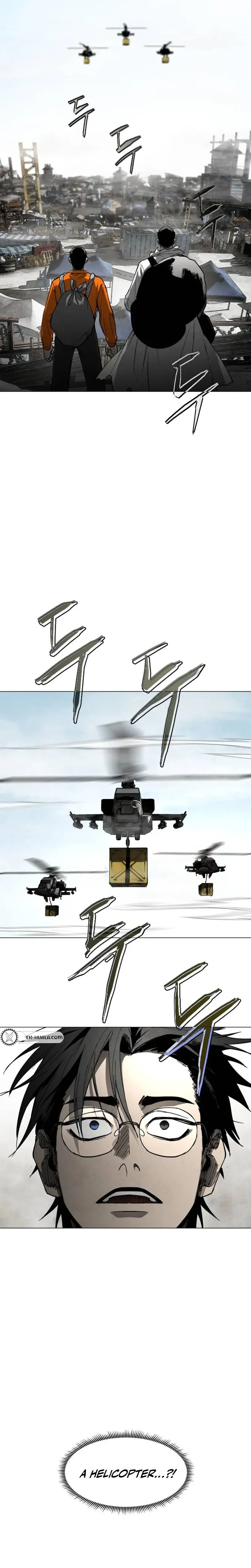 Fog Land Chapter 33 - Supply Box War (1) Page 23