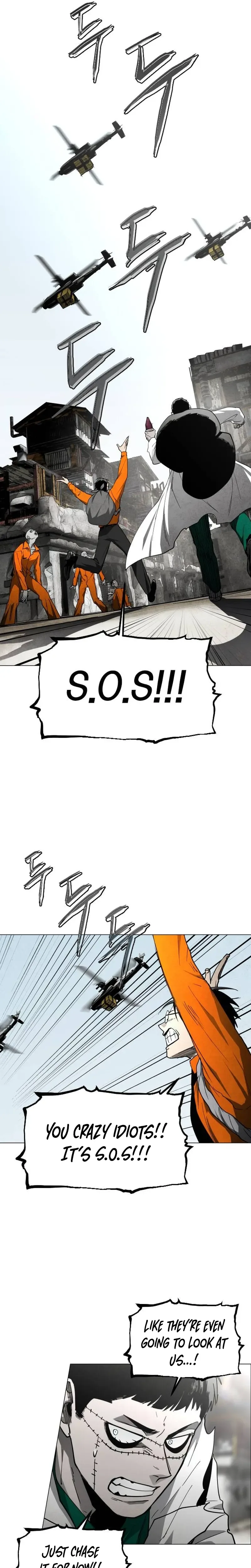 Fog Land Chapter 33 - Supply Box War (1) Page 25