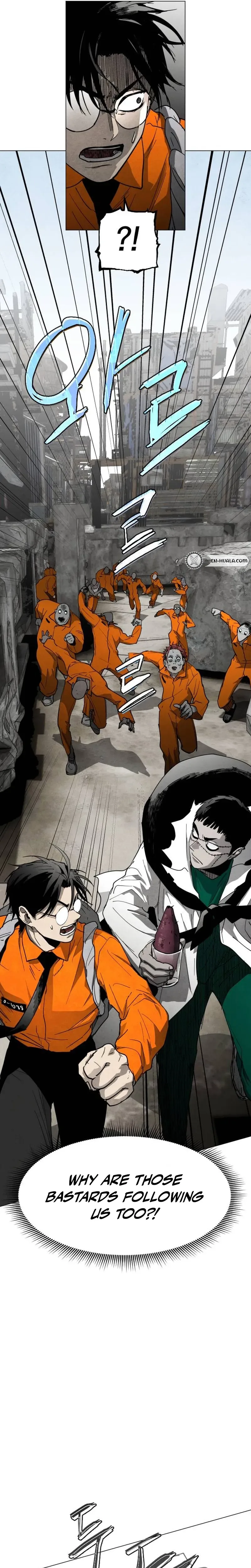 Fog Land Chapter 33 - Supply Box War (1) Page 27