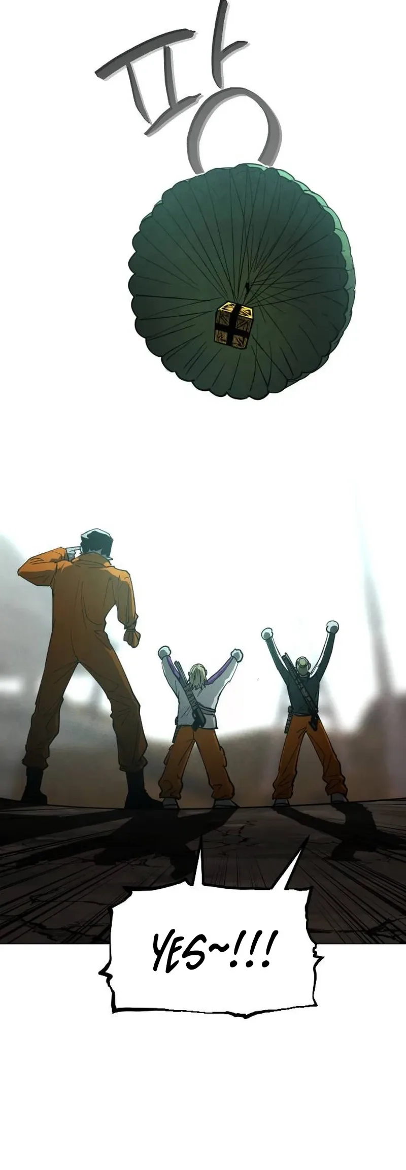 Fog Land Chapter 33 - Supply Box War (1) Page 30