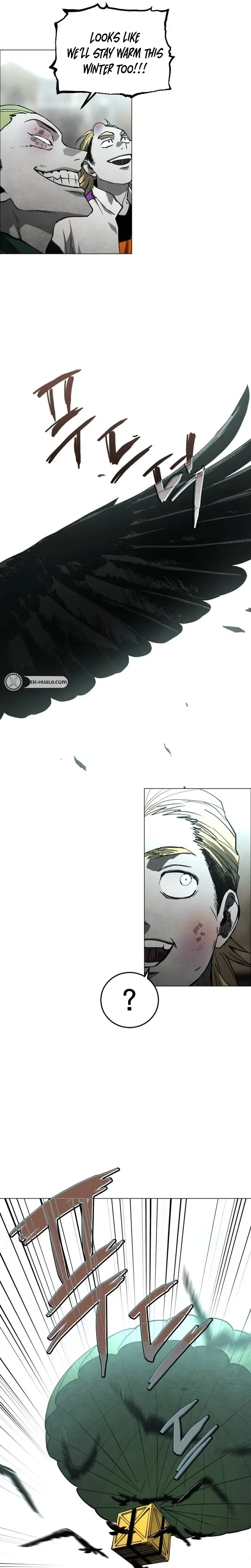 Fog Land Chapter 33 - Supply Box War (1) Page 31
