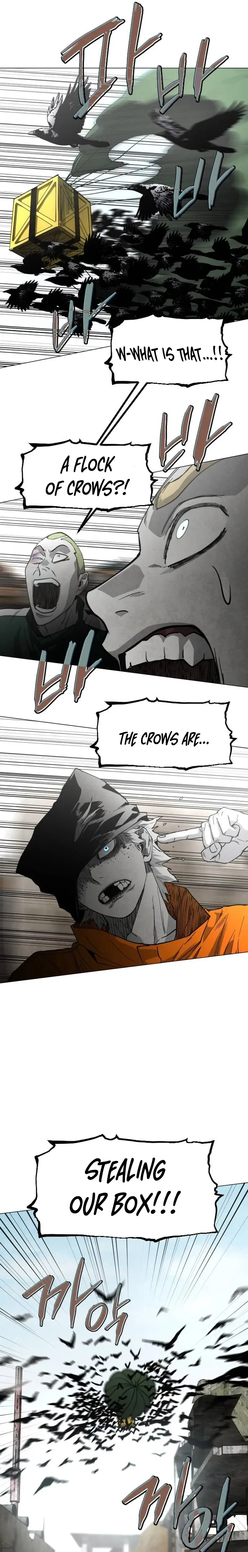 Fog Land Chapter 33 - Supply Box War (1) Page 33