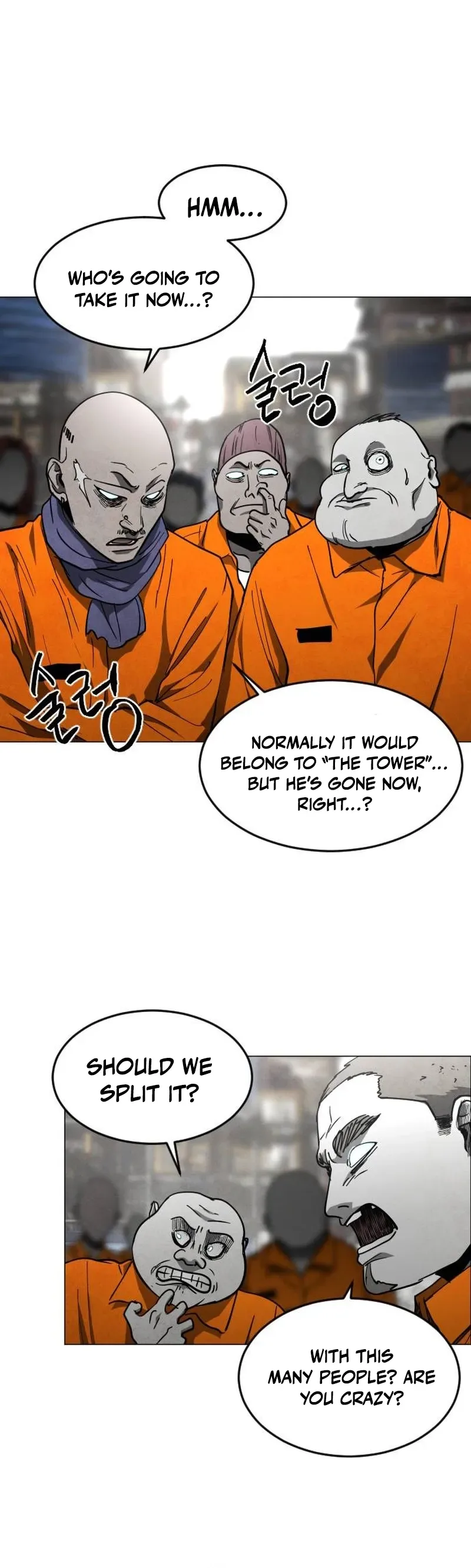 Fog Land Chapter 33 - Supply Box War (1) Page 36