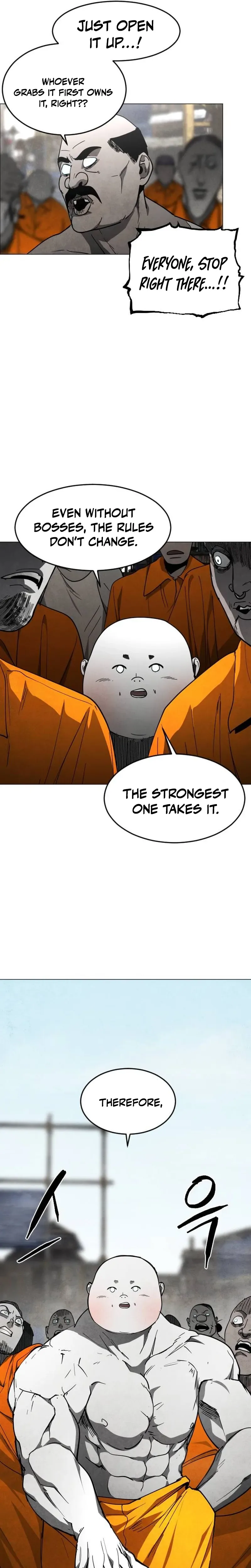 Fog Land Chapter 33 - Supply Box War (1) Page 37