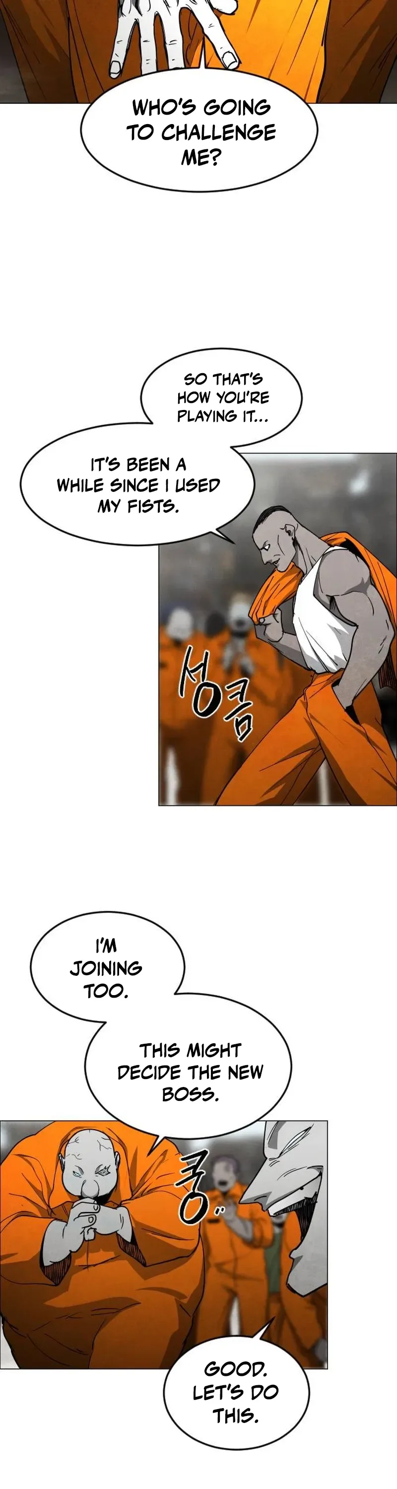 Fog Land Chapter 33 - Supply Box War (1) Page 38