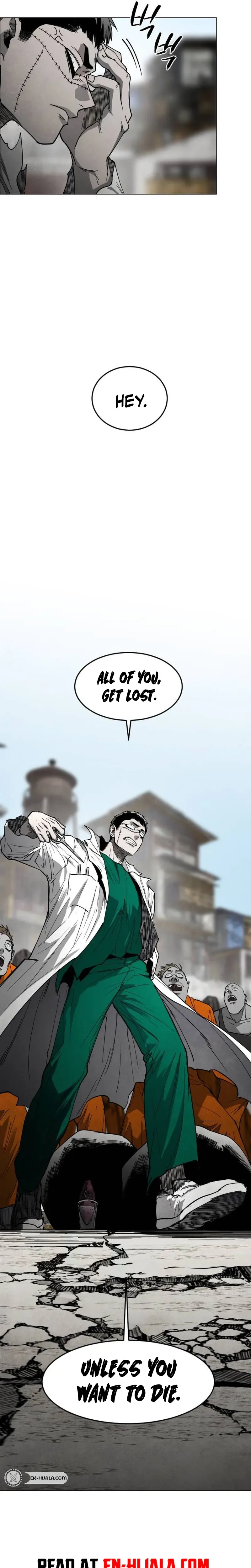 Fog Land Chapter 33 - Supply Box War (1) Page 41