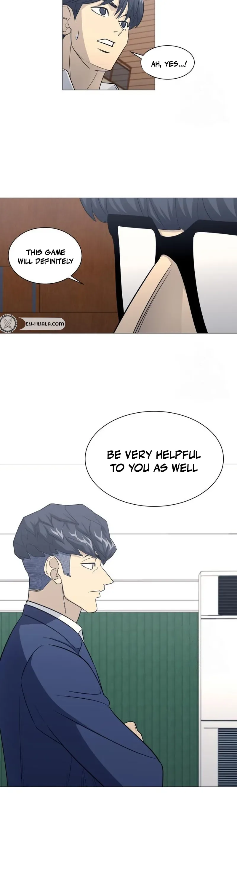 Garbage Time Chapter 154 - 154 Page 8