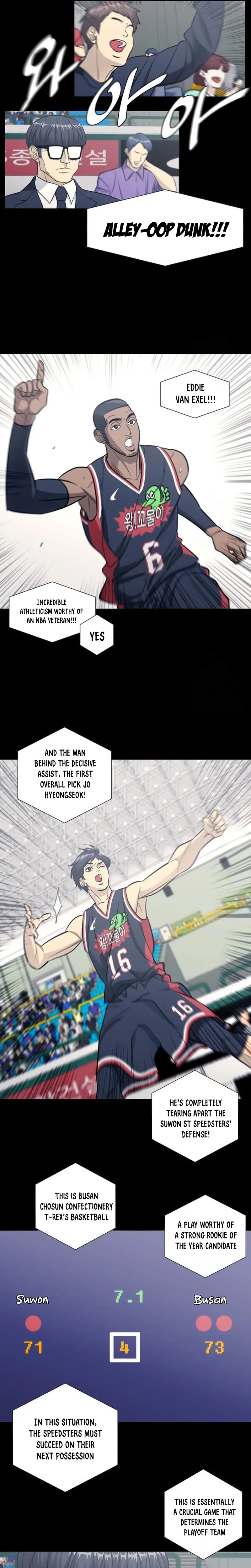 Garbage Time Chapter 154 - 154 Page 11