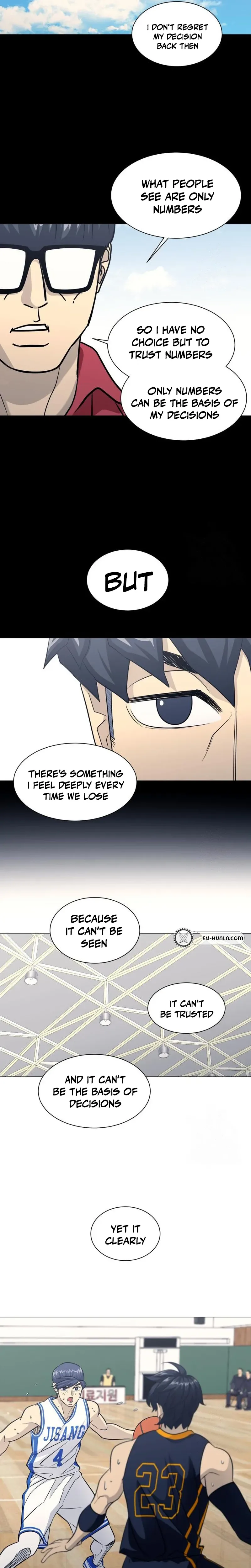 Garbage Time Chapter 154 - 154 Page 19