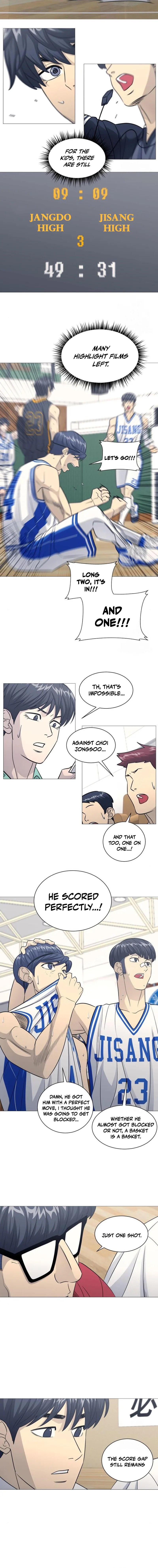 Garbage Time Chapter 155 Page 7