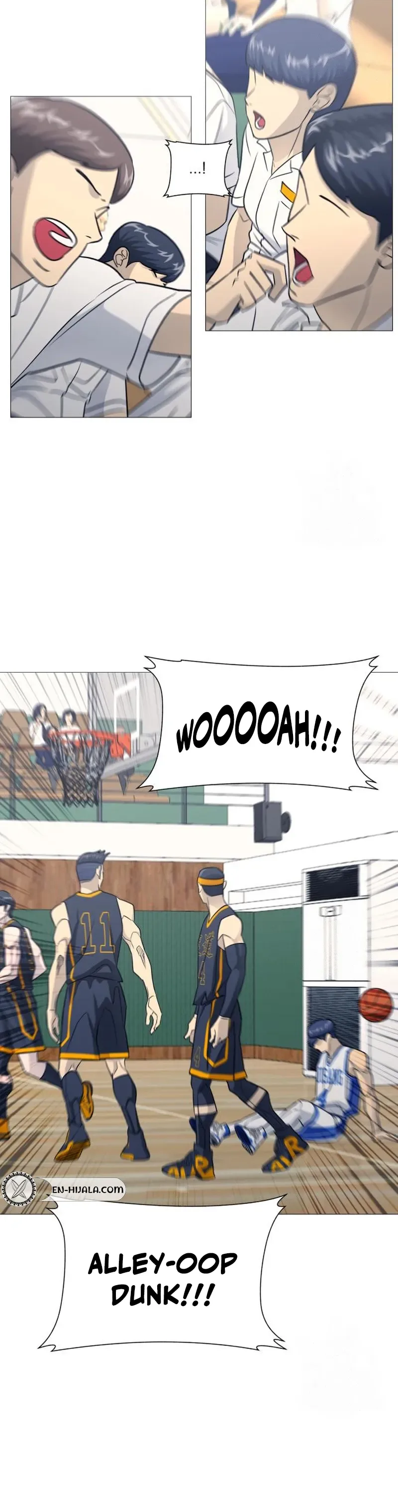 Garbage Time Chapter 152 Page 8