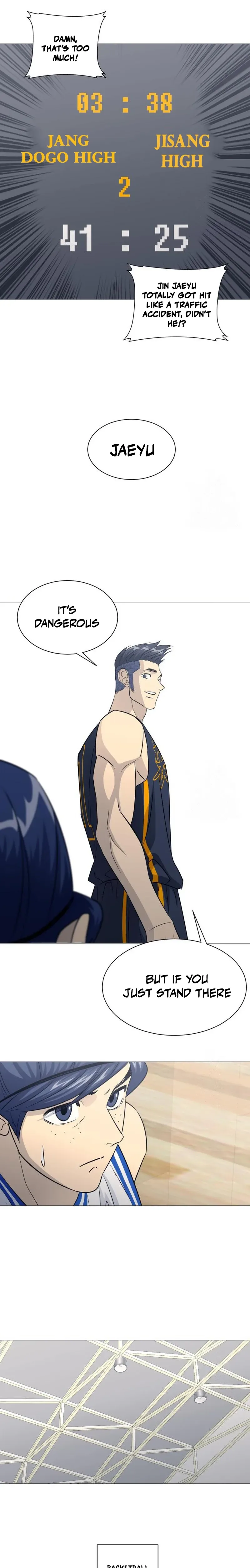 Garbage Time Chapter 152 Page 9