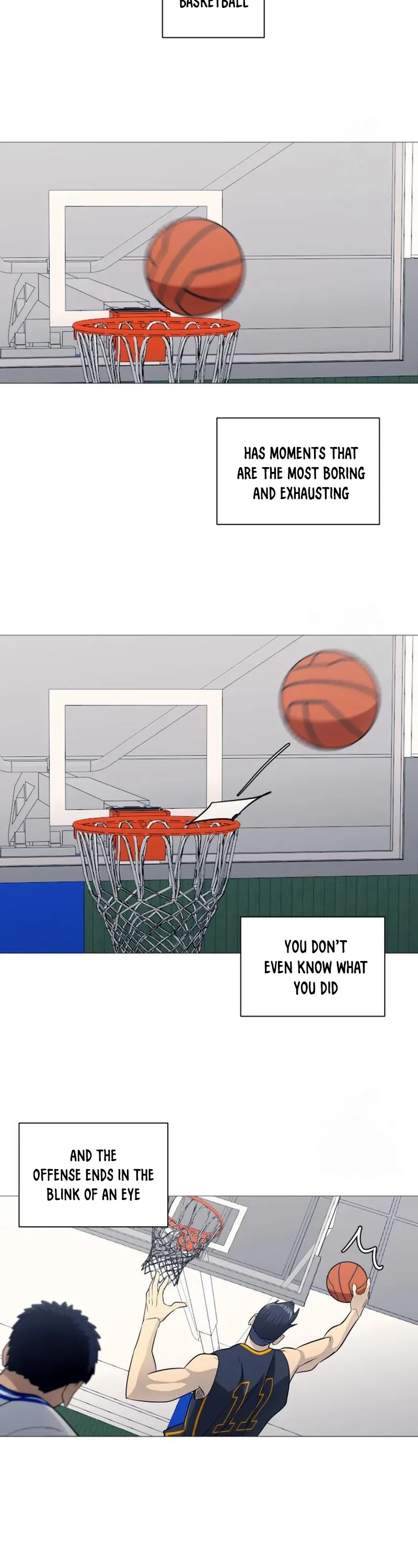 Garbage Time Chapter 152 Page 10