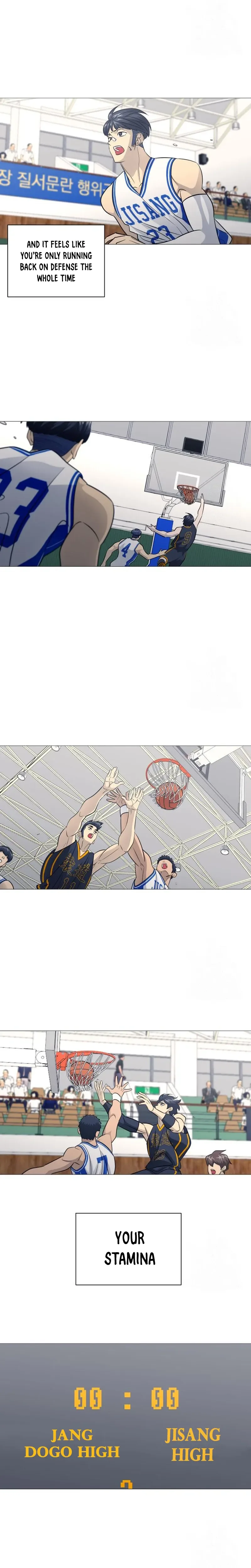 Garbage Time Chapter 152 Page 11