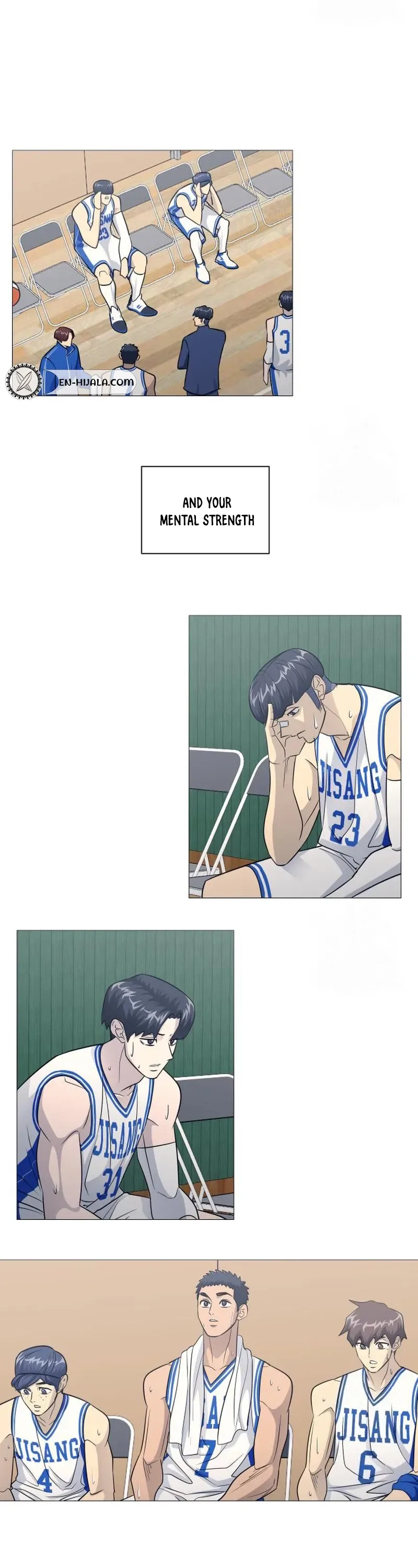 Garbage Time Chapter 152 Page 12