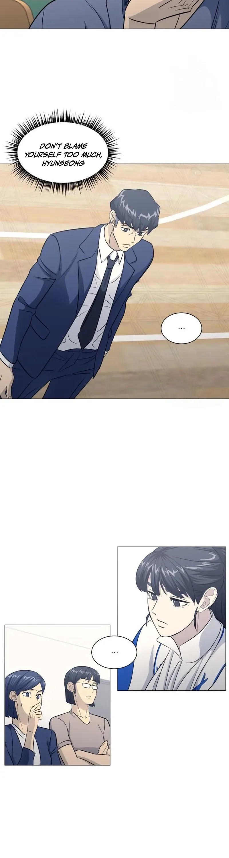 Garbage Time Chapter 152 Page 14