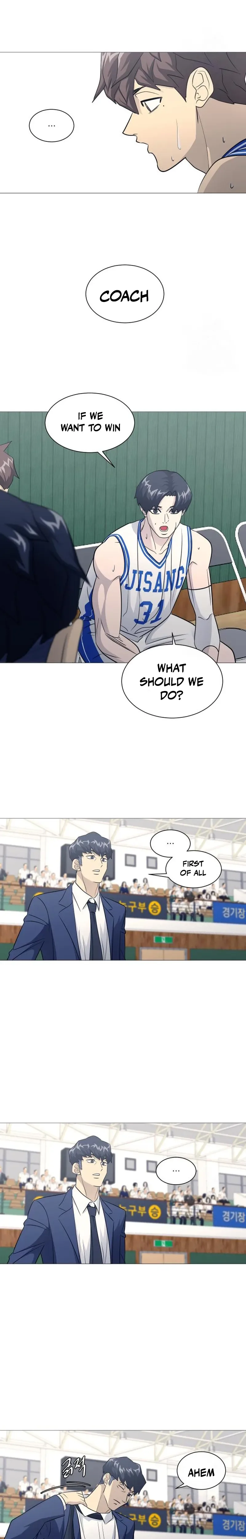 Garbage Time Chapter 152 Page 15