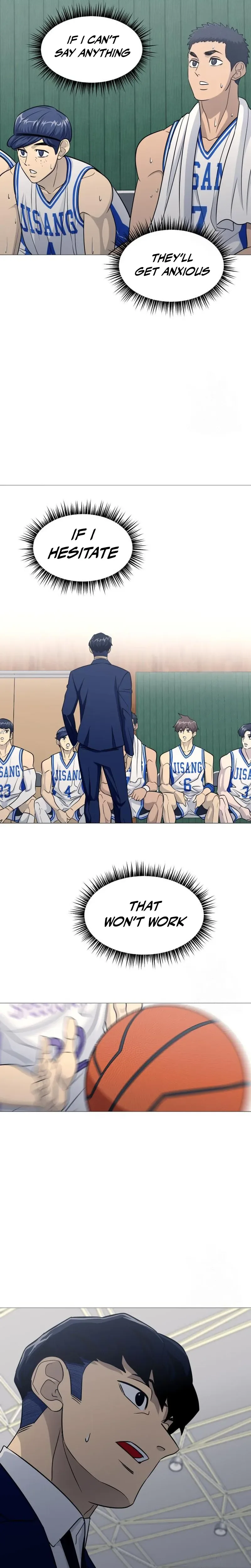 Garbage Time Chapter 152 Page 17