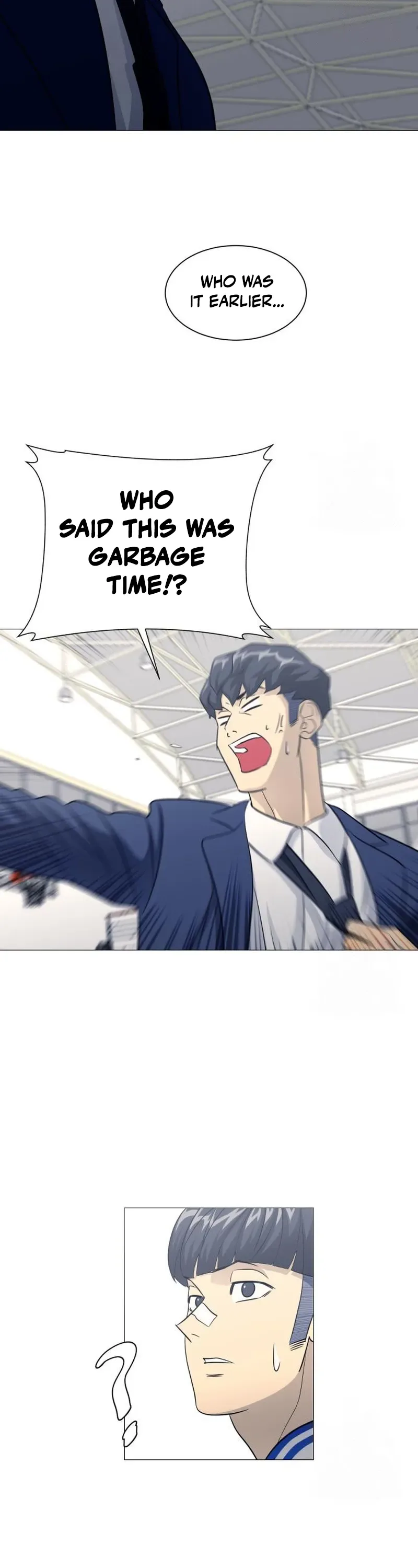 Garbage Time Chapter 152 Page 18
