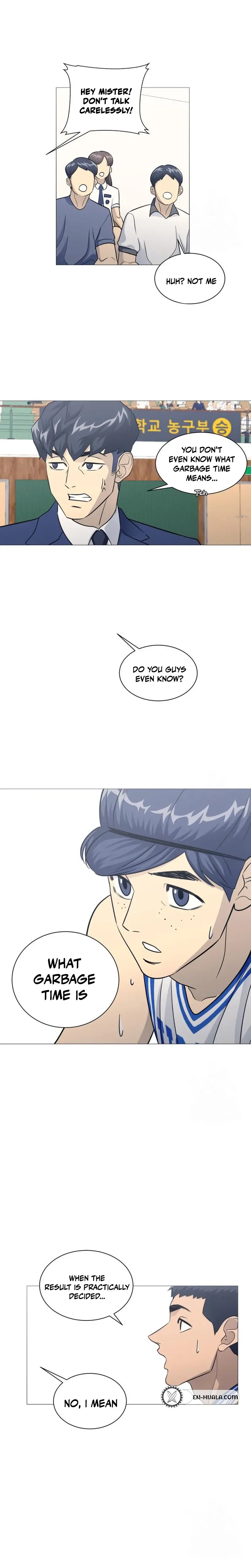 Garbage Time Chapter 152 Page 19