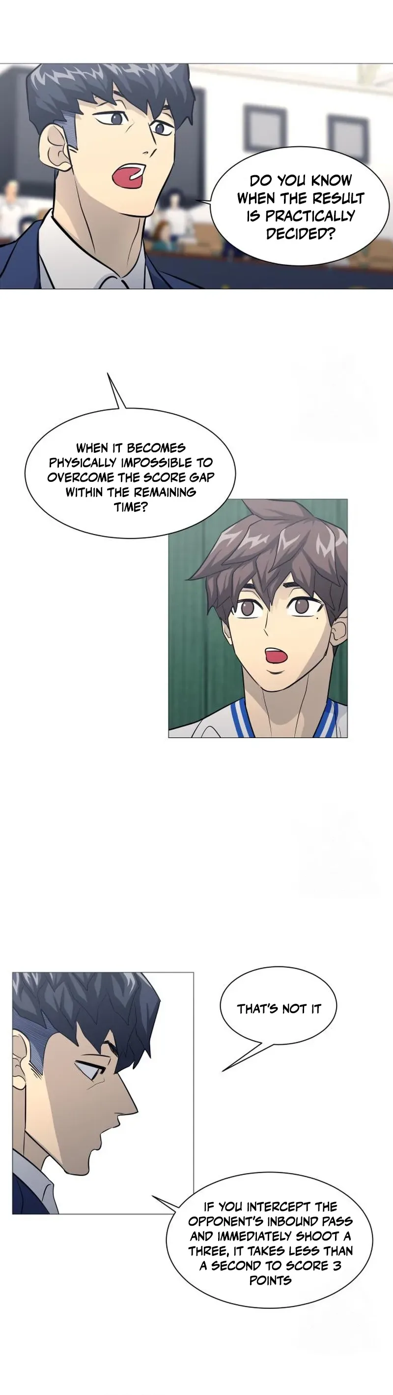 Garbage Time Chapter 152 Page 20