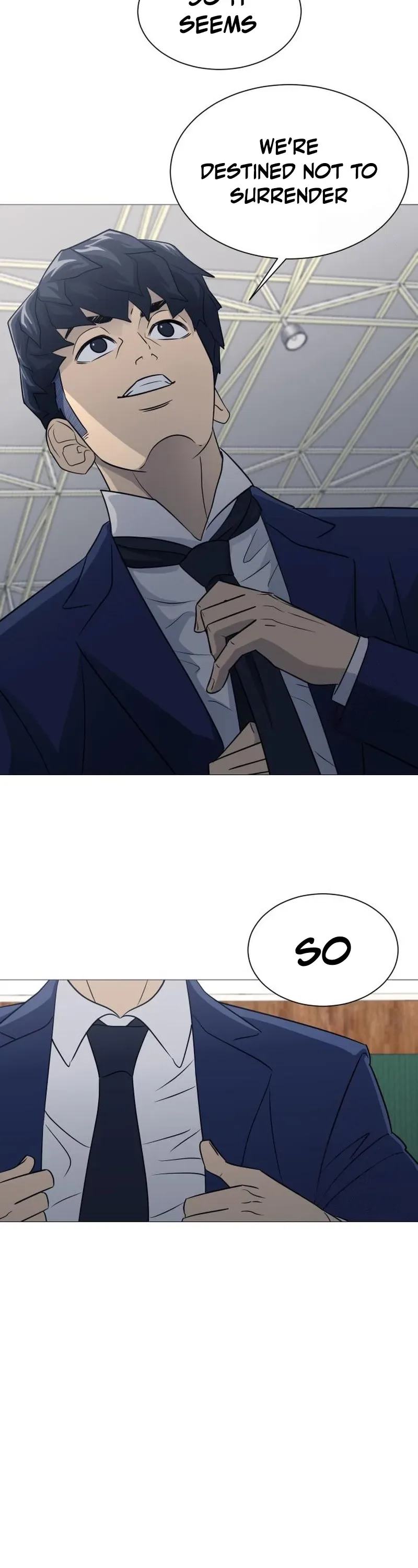 Garbage Time Chapter 152 Page 22