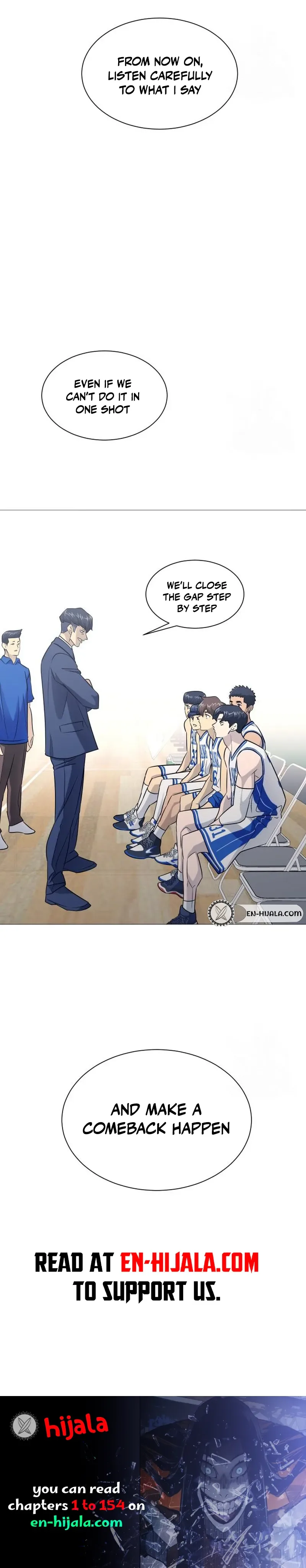 Garbage Time Chapter 152 Page 23