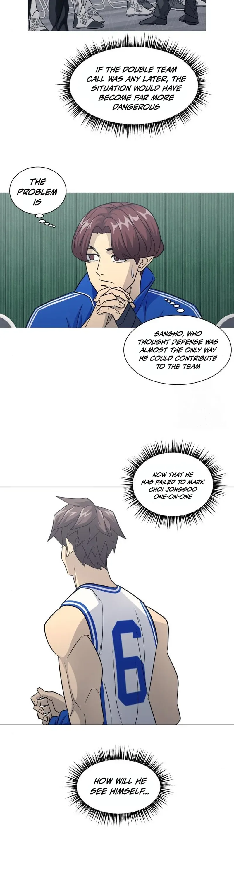 Garbage Time Chapter 150 Page 8