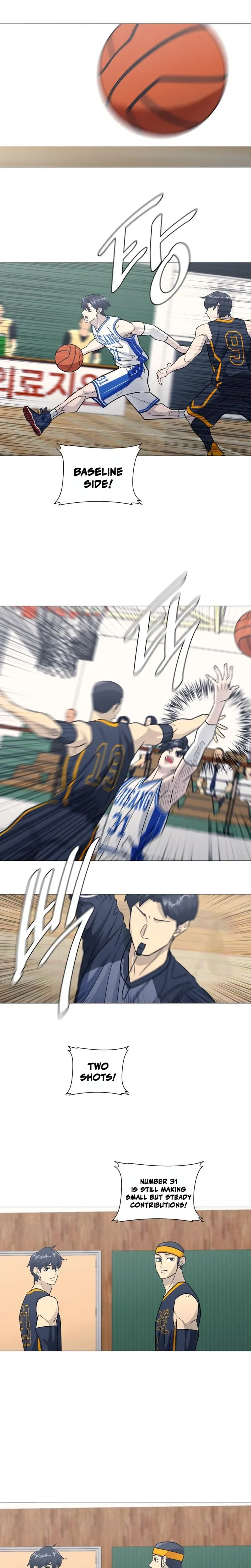 Garbage Time Chapter 150 Page 9