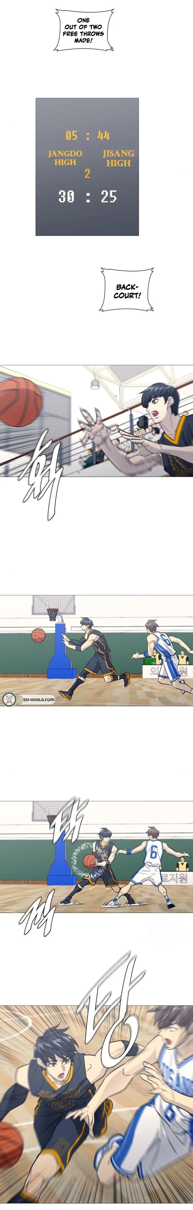 Garbage Time Chapter 150 Page 11