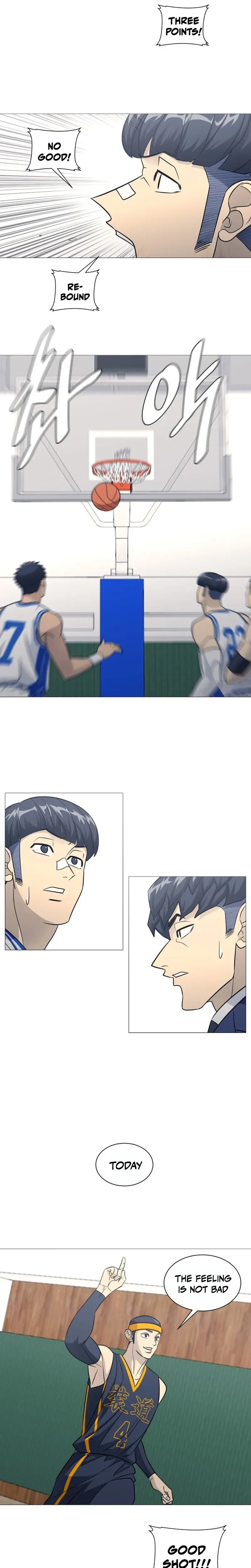 Garbage Time Chapter 150 Page 13