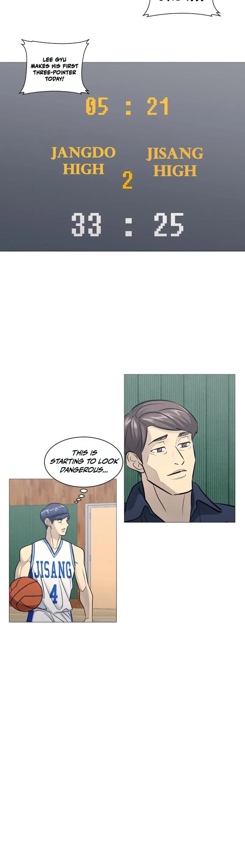 Garbage Time Chapter 150 Page 14