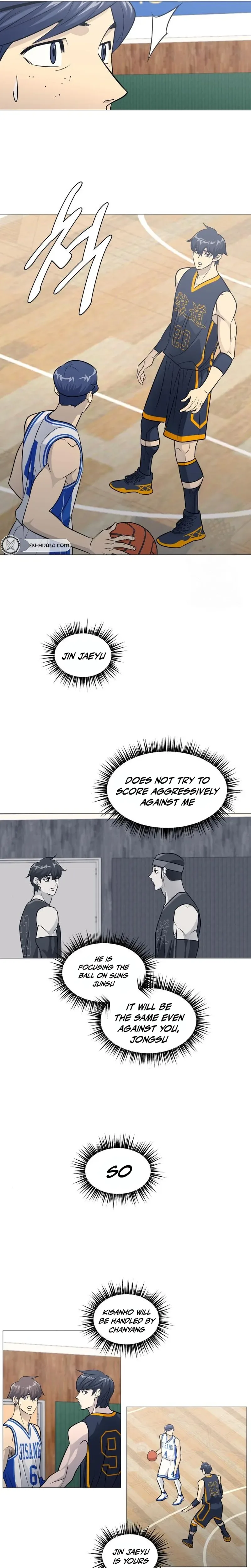 Garbage Time Chapter 150 Page 15