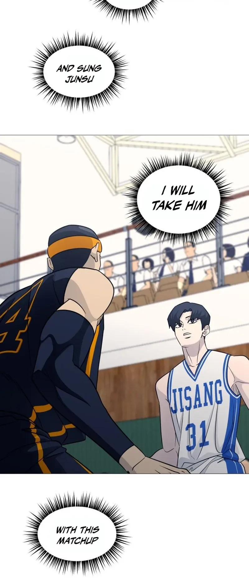 Garbage Time Chapter 150 Page 16