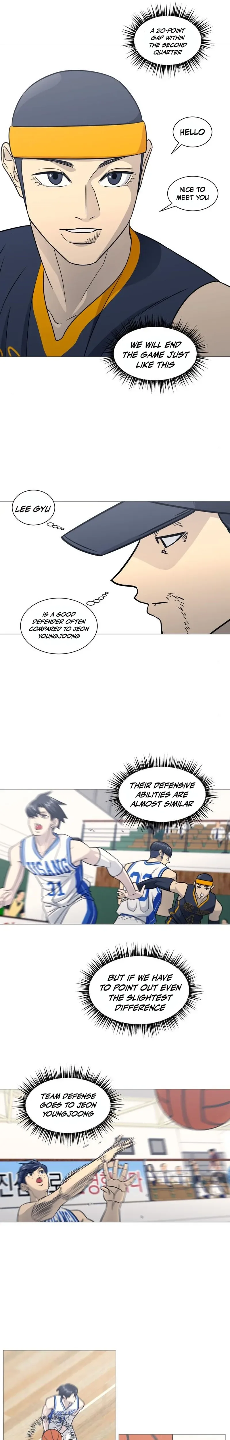 Garbage Time Chapter 150 Page 17