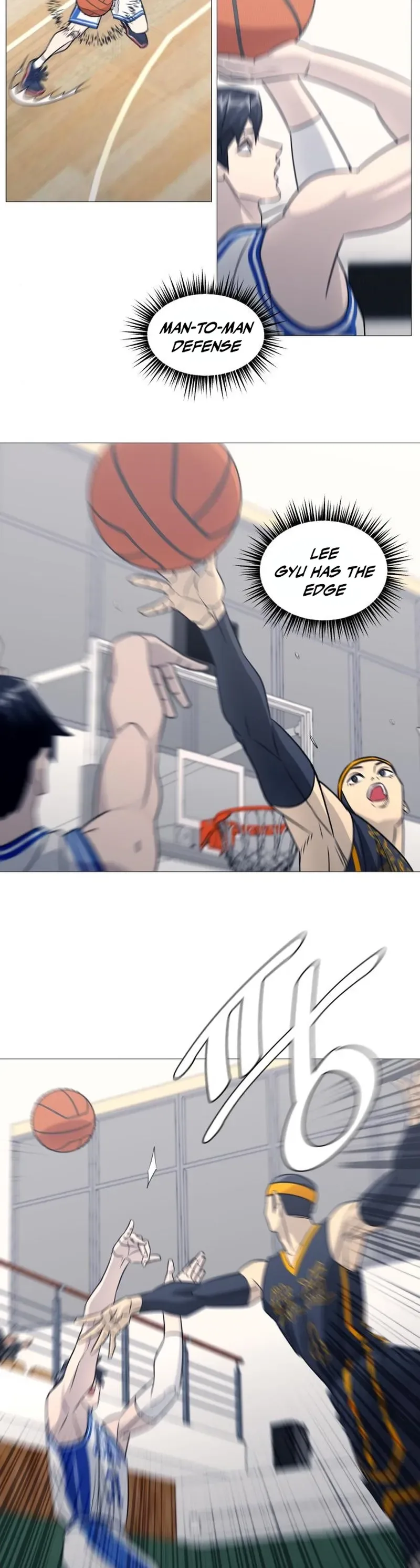 Garbage Time Chapter 150 Page 18