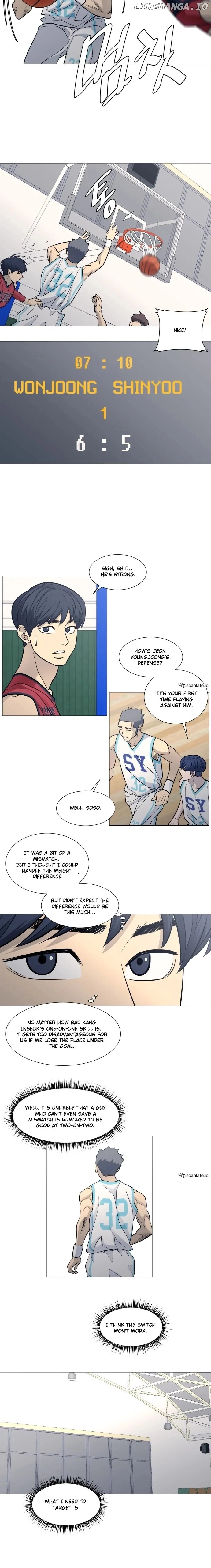 Garbage Time Chapter 99 - Hijala Translations