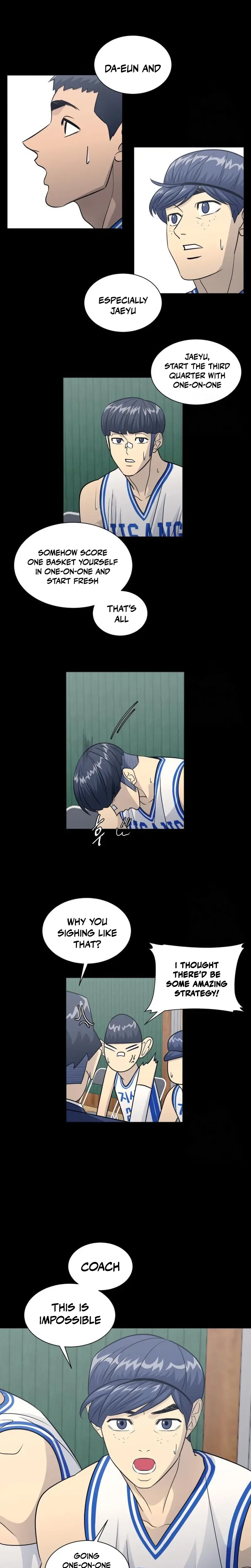 Garbage Time Chapter 153 Page 7