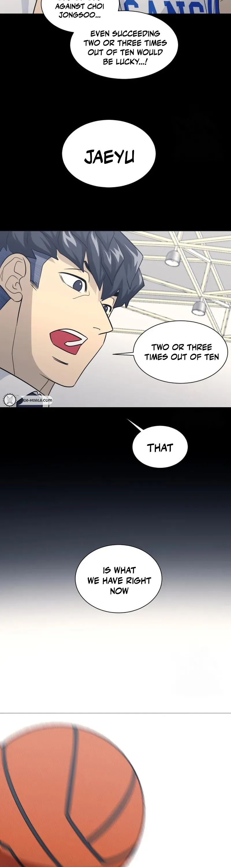 Garbage Time Chapter 153 Page 8