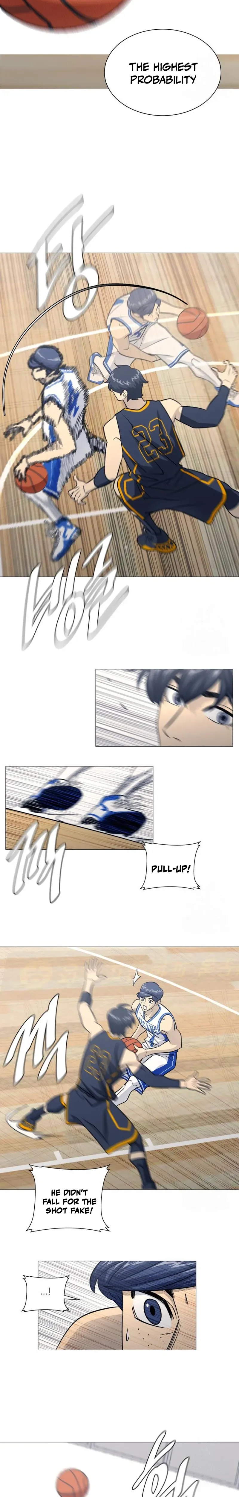 Garbage Time Chapter 153 Page 9