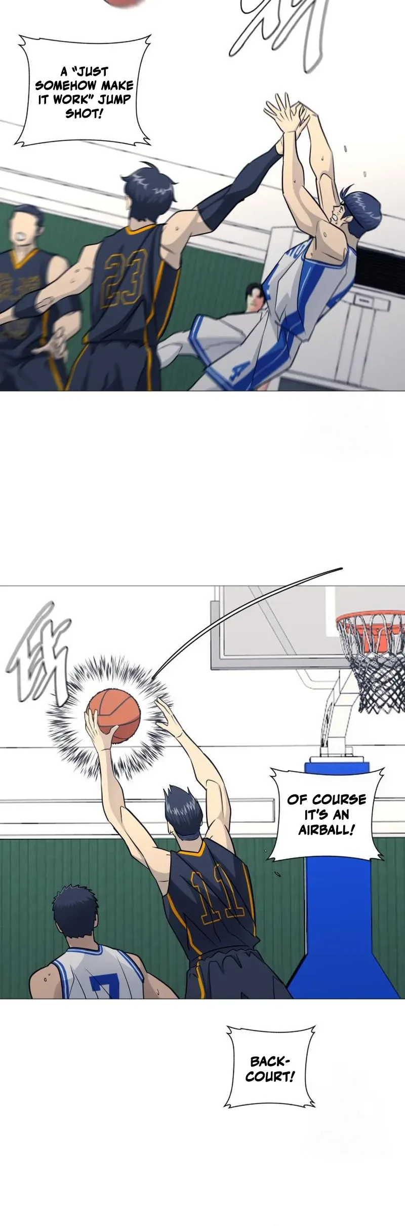 Garbage Time Chapter 153 Page 10