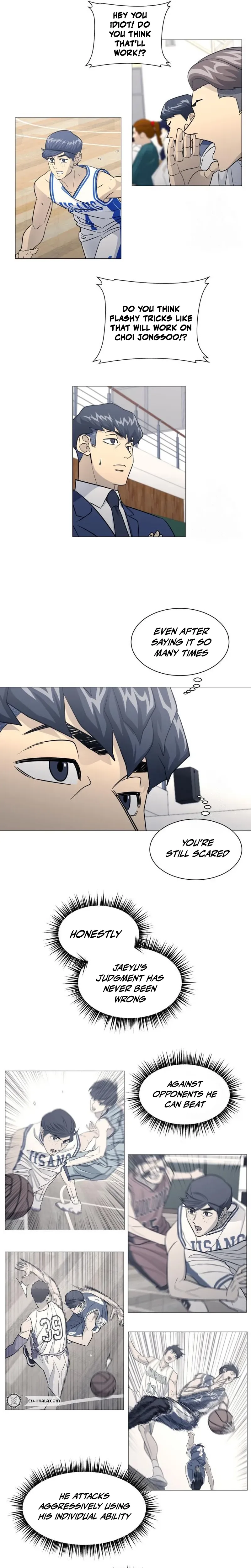 Garbage Time Chapter 153 Page 11